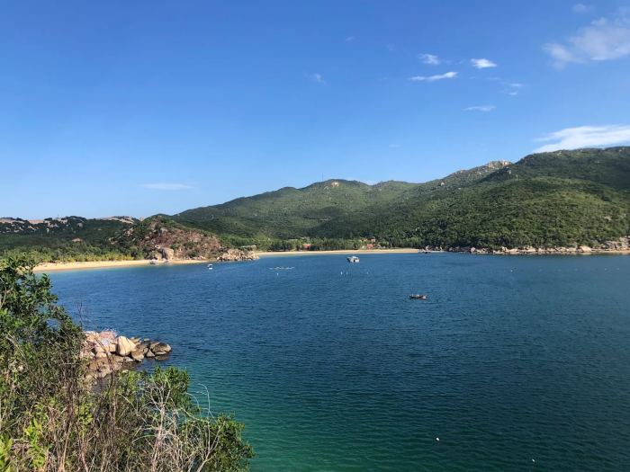 Đầm Môn Khánh Hoà