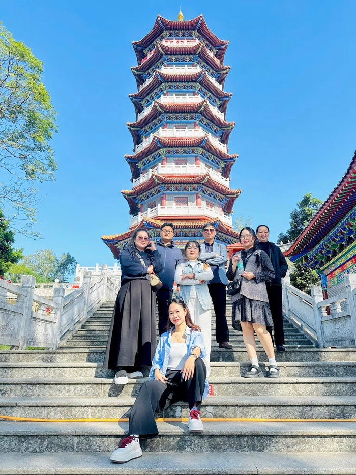 Mùa xuân và mùa thu là thời điểm Du lịch Đông Hưng Trung Quốc lý tưởng