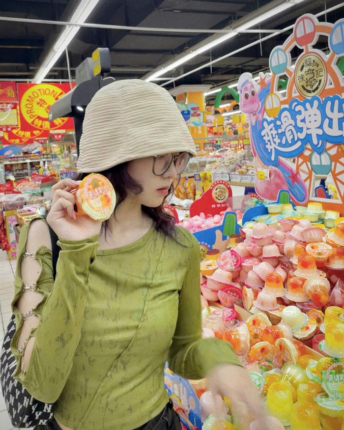 Du lịch Đông Hưng Trung Quốc - Siêu thị Bách Hội