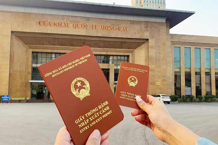 Du lịch Đông Hưng Trung Quốc - Thủ tục làm sổ thông hành