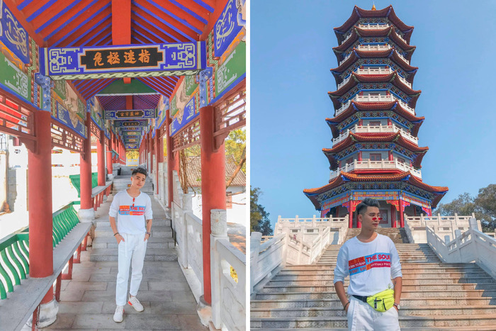 Du lịch Đông Hưng Trung Quốc là trải nghiệm thú vị được nhiều du khách săn đón