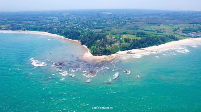 Mũi Si Quảng Trị 