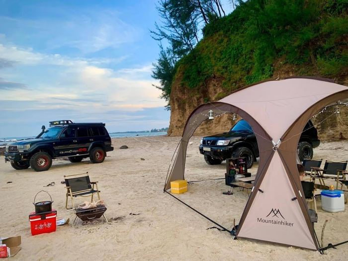 Mũi Si Quảng Trị 