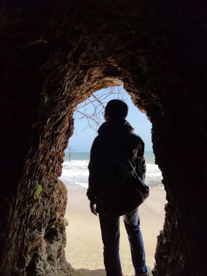 địa đạo Mũi Si Quảng Trị 