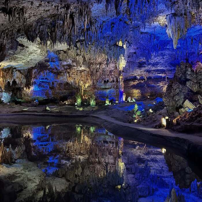 Vẻ đẹp ấn tượng của Chức Kim Động - cẩm nang du lịch Quý Châu Trung Quốc