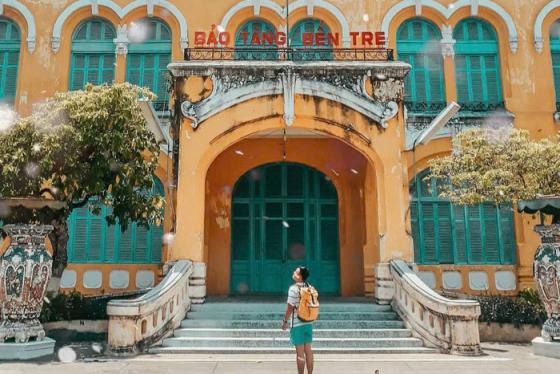 Bảo tàng Bến Tre Vĩnh Long: Nơi lưu giữ những câu chuyện lịch sử và nét đẹp văn hóa xứ dừa