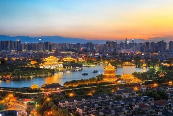 Du ngoạn núi non trùng điệp trong cẩm nang du lịch Hà Nam Trung Quốc