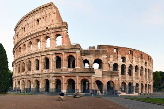 Đấu trường La Mã cổ đại Colosseum Châu Âu - Tuyệt tác kiến trúc phương Tây vĩ đại