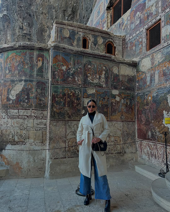 Khám phá tu viện Sumela Thổ Nhĩ Kỳ đầy ấn tượng