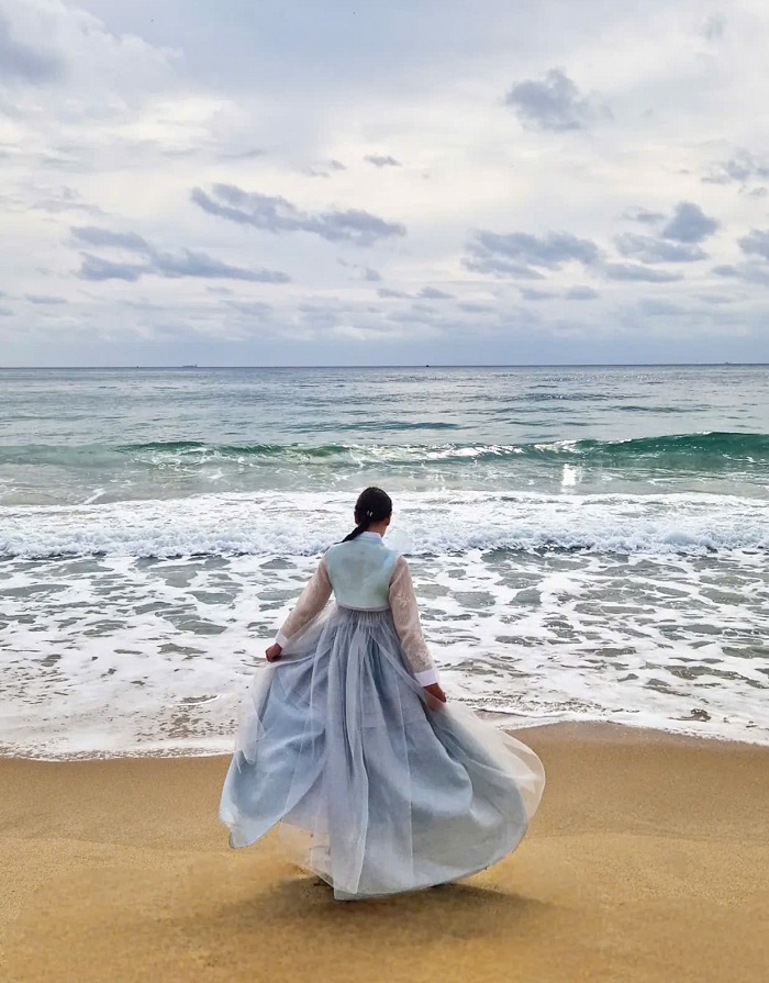 Nhiều sự lựa chọn lưu trú khi tới bãi biển Haeundae Busan