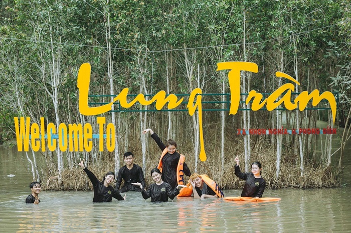 Khu du lịch sinh thái ở Cần Thơ với phong cách miệt vườn