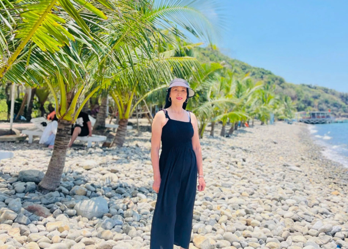 Trải nghiệm tour 3 Đảo Nha Trang cùng Let's Fly Travel 