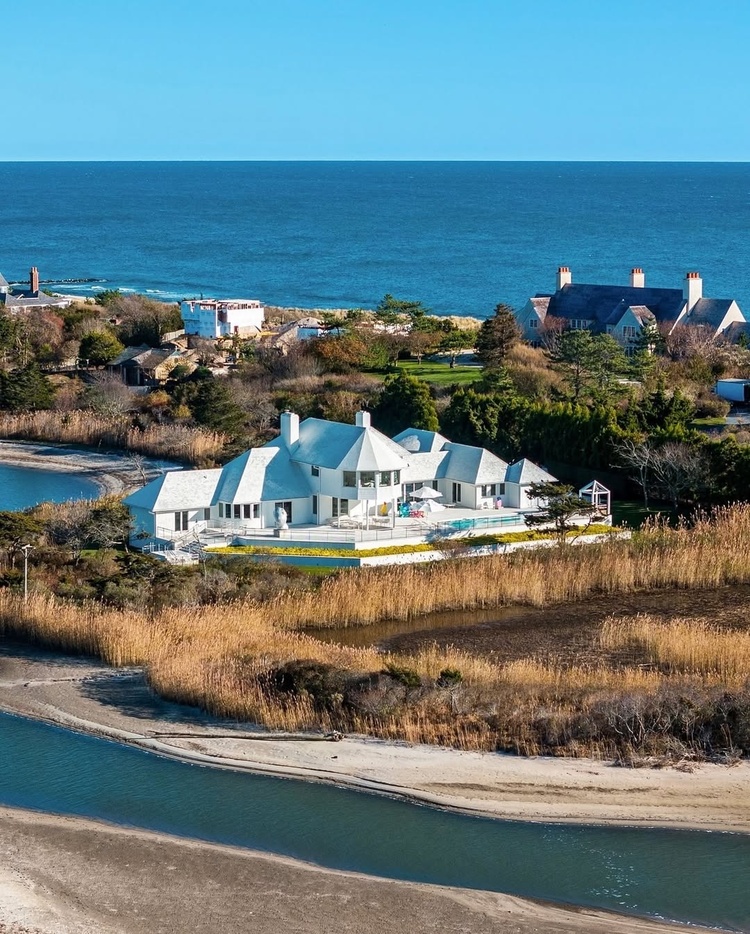 Main Beach (East Hampton) - bãi biển đẹp nhất New York