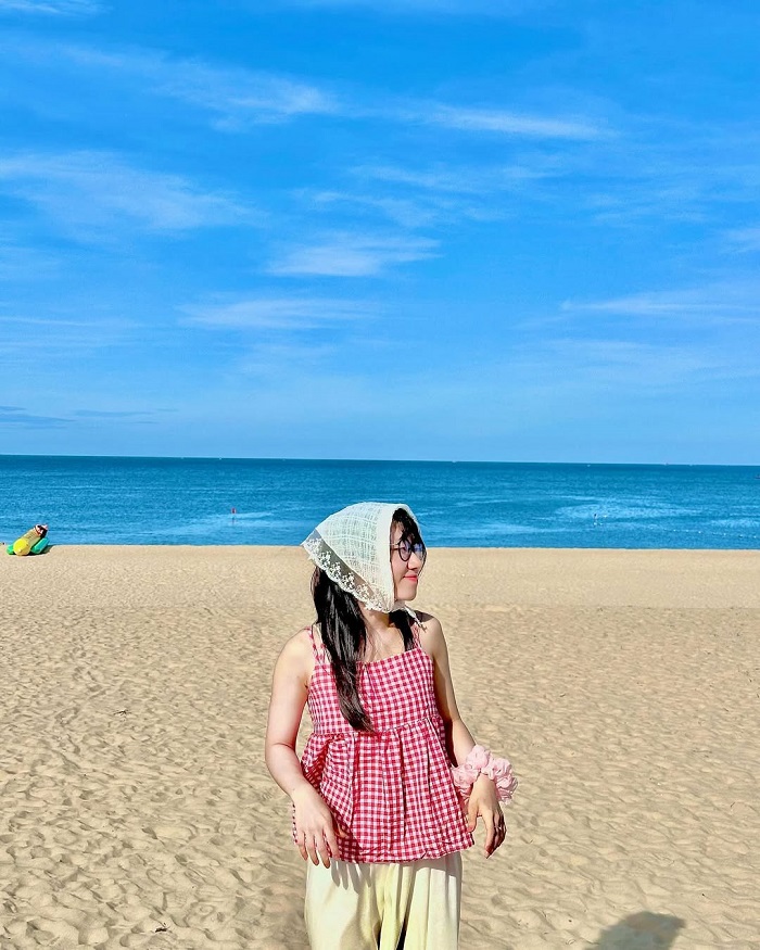 Nhật Lệ là một trong các biển đẹp nhất miền Trung mà bạn nên check in