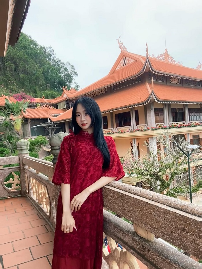 Chùa Cái Bầu Quảng Ninh rộng 20 ha