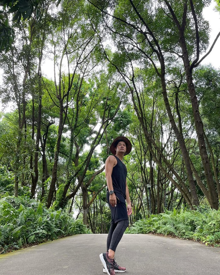 Công viên Kent Ridge Singapore rất được yêu thích