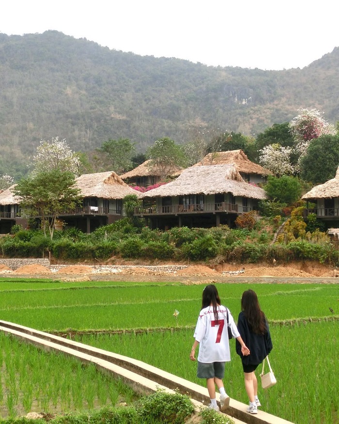 Lưu ý khi khám phá cột cờ Mai Châu 