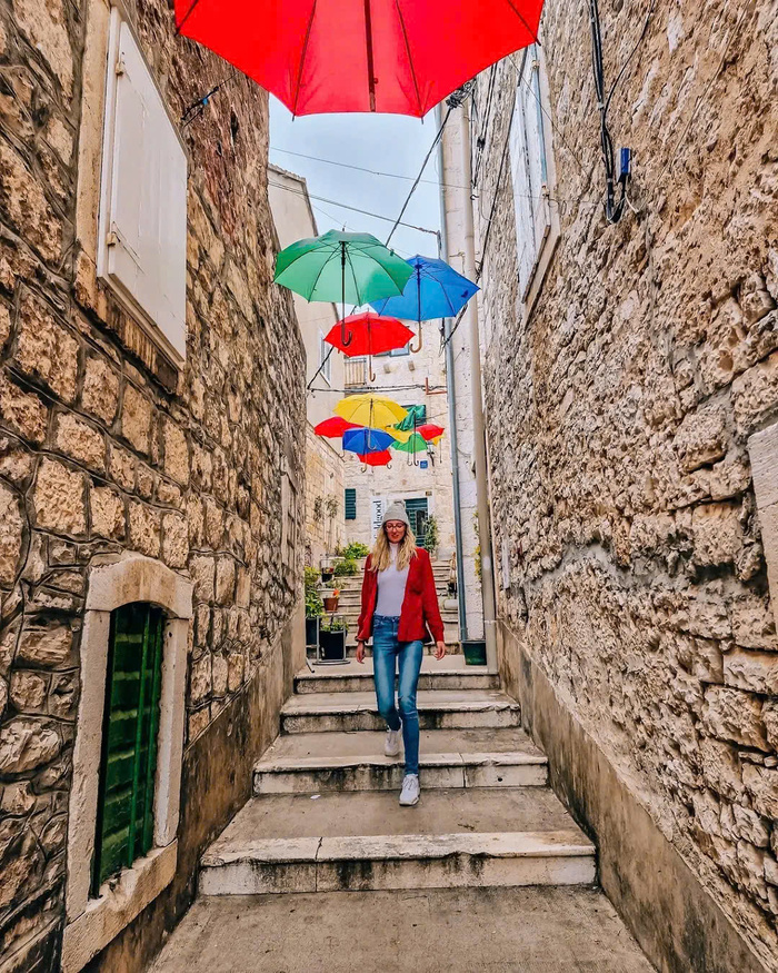 Khám phá đảo Brač Croatia - Tham quan các thị trấn/ngôi làng nổi tiếng