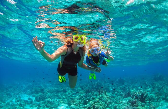 Khám phá đảo Brač Croatia - Tham gia các môn thể thao dưới nước