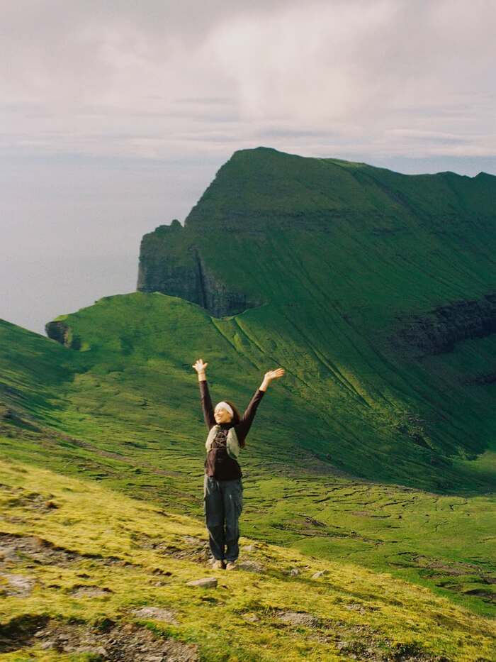 Thời điểm ghé thăm quần đảo Faroe Đan Mạch lý tưởng là tháng 5 - tháng 9
