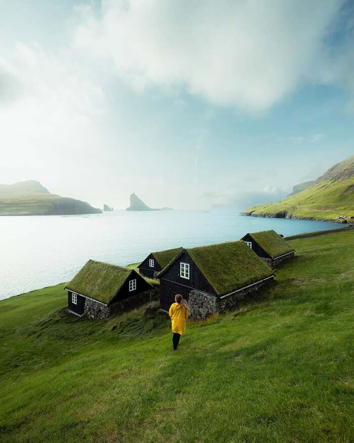 Tham quan quần đảo Faroe Đan Mạch - Trekking khám phá thiên nhiên 