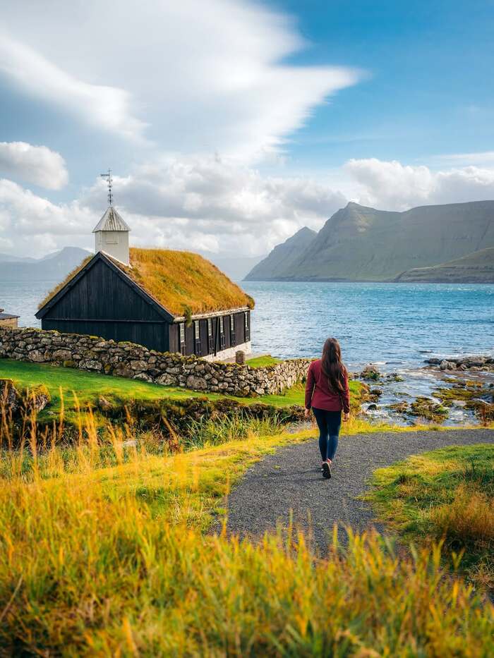 Tham quan quần đảo Faroe Đan Mạch - Trekking khám phá thiên nhiên 