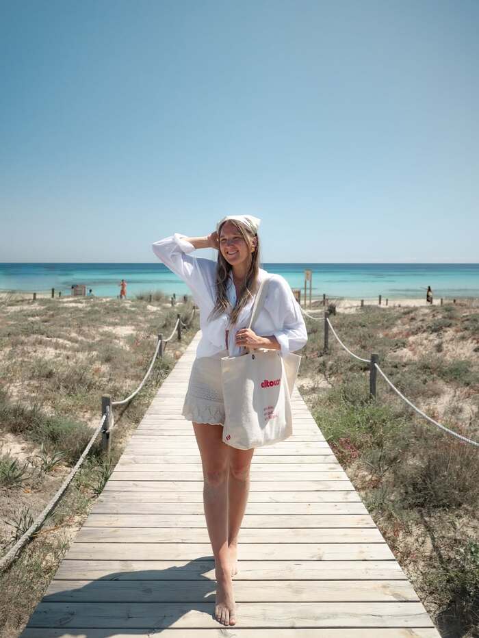 Ghé thăm đảo Ibiza Tây Ban Nha, Khám phá “hòn đảo thiên đường” Formentera
