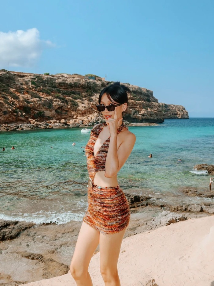 Đảo Ibiza Tây Ban Nha thu hút nhiều du khách ghé thăm vào mùa hè