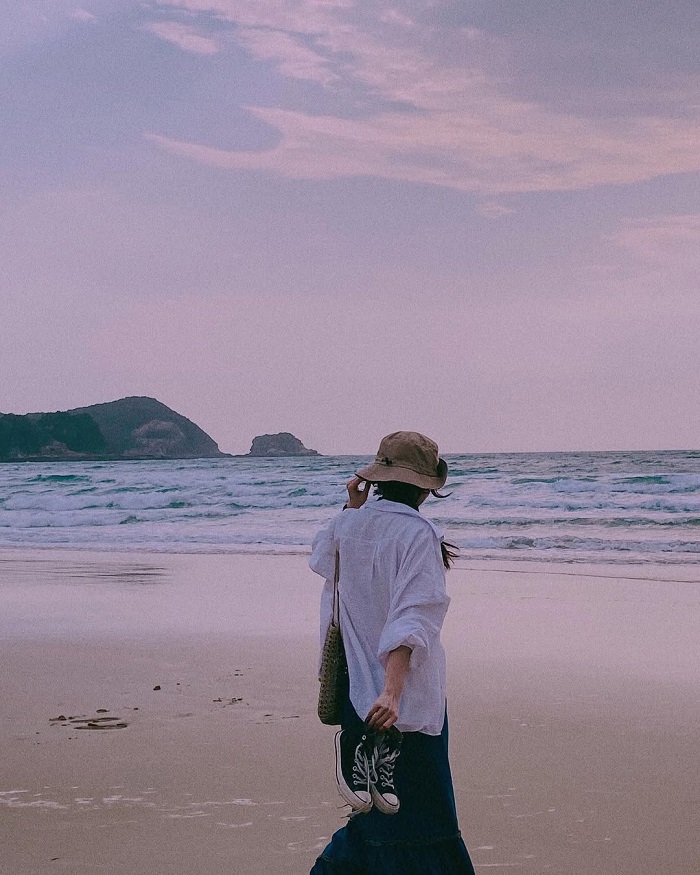 Kinh nghiệm khám phá đảo Thanh Lân Quảng Ninh
