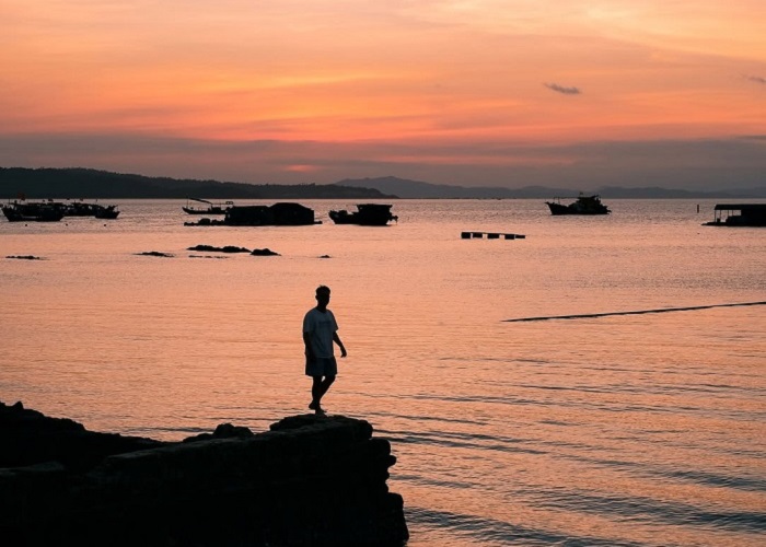 Đảo Thanh Lân Quảng Ninh đẹp thế này, phải check in ngay thôi