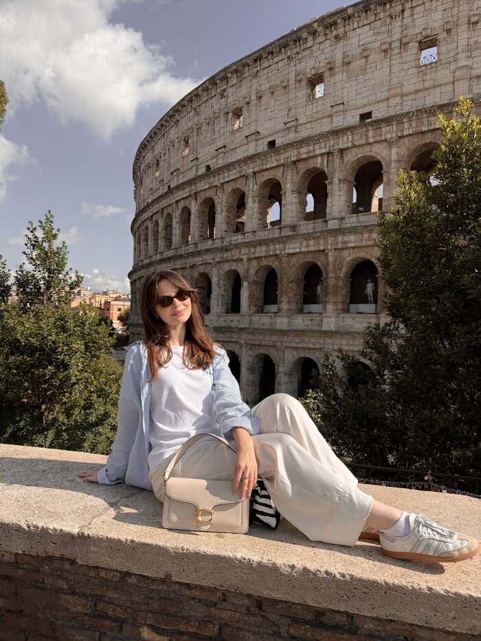 Chiêm ngưỡng kiến trúc đấu trường La Mã cổ đại Colosseum Ý