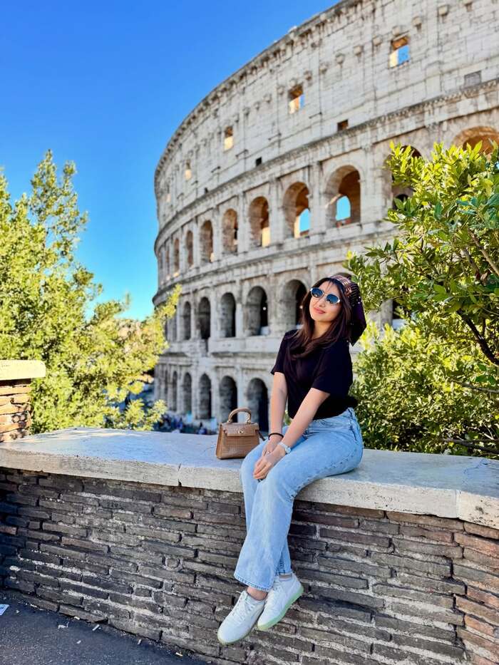 Bạn có thể ghé thăm đấu trường La Mã cổ đại Colosseum Ý vào bất cứ giai đoạn nào trong năm