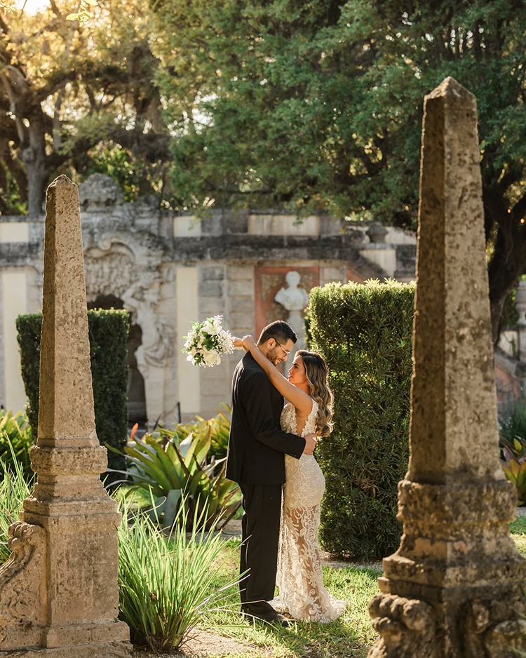 Vizcaya Museum & Gardens - Biệt thự cổ đẹp như châu Âu