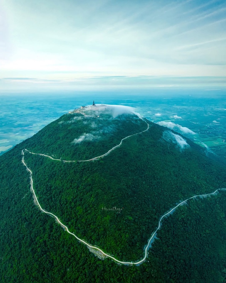 Du lịch núi bà đen tại Tây Ninh