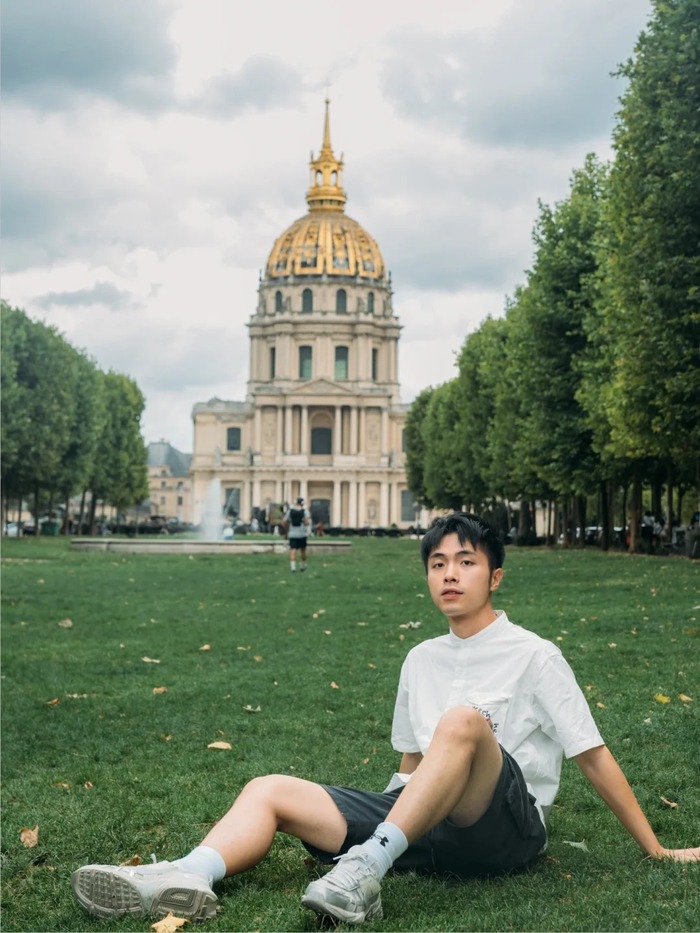 bạn có thể thăm điện Invalides Pháp vào bất cứ thời điểm nào trong năm