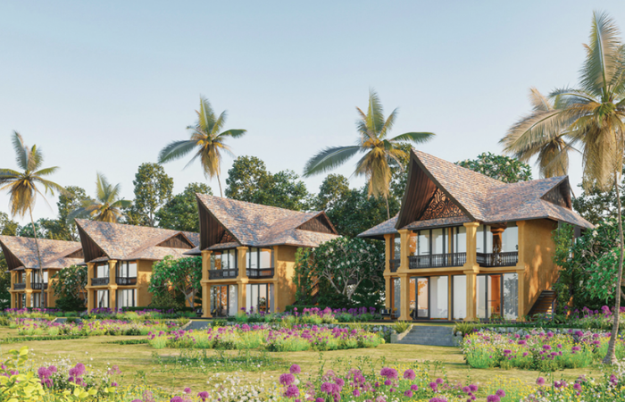 Khu nghỉ dưỡng 5 sao Crystal Holidays Heritage Lý Sơn