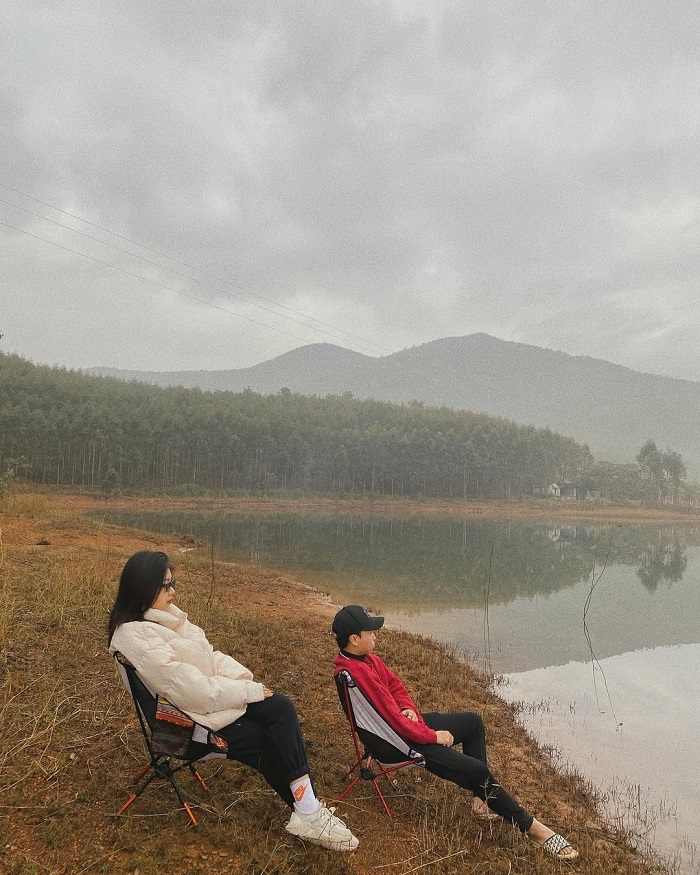 Lưu ý khi khám phá hồ Khe Chè Quảng Ninh