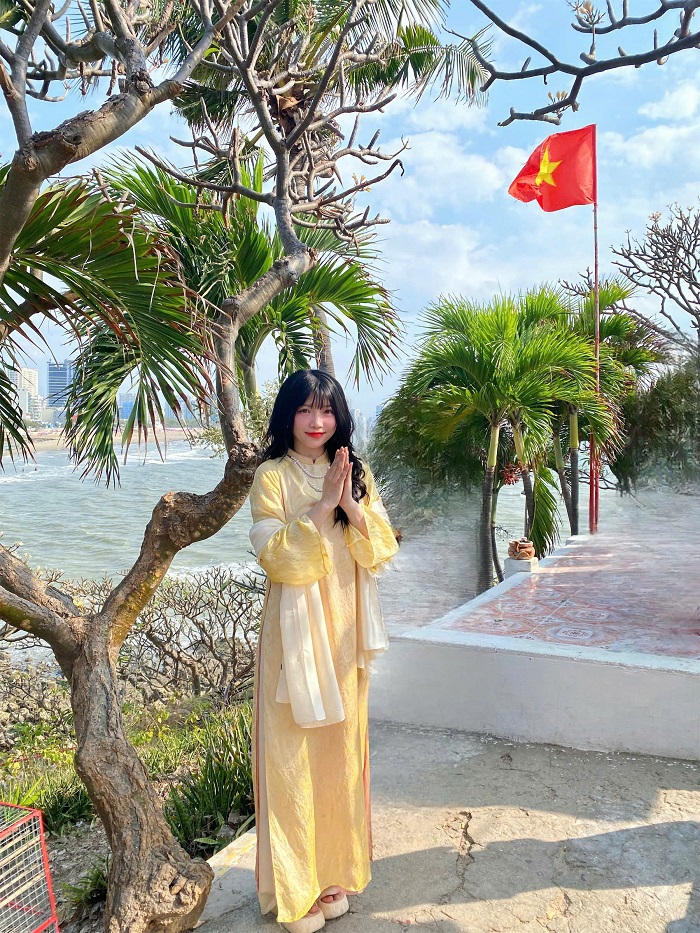 Đừng quên viếng Miếu Hòn Bà Vũng Tàu khi có dịp tới đây