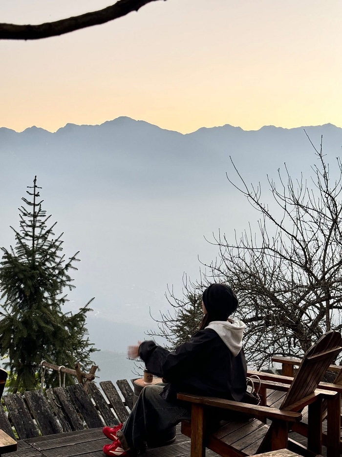 Khu du lịch Best View Sapa là điểm đến hấp dẫn các bạn trẻ