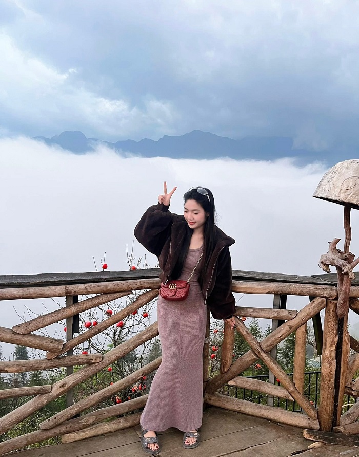 Khu du lịch Best View Sapa với tầm view săn mây mười điểm