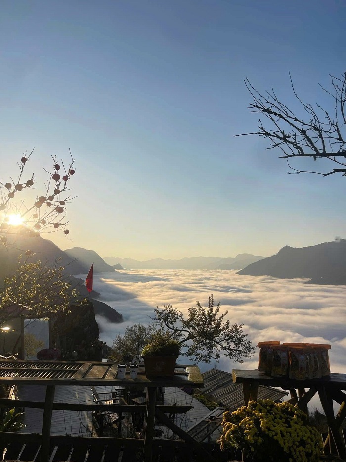 Khu du lịch Best View Sapa là điểm đến đẹp không thể bỏ qua khi đến Sapa