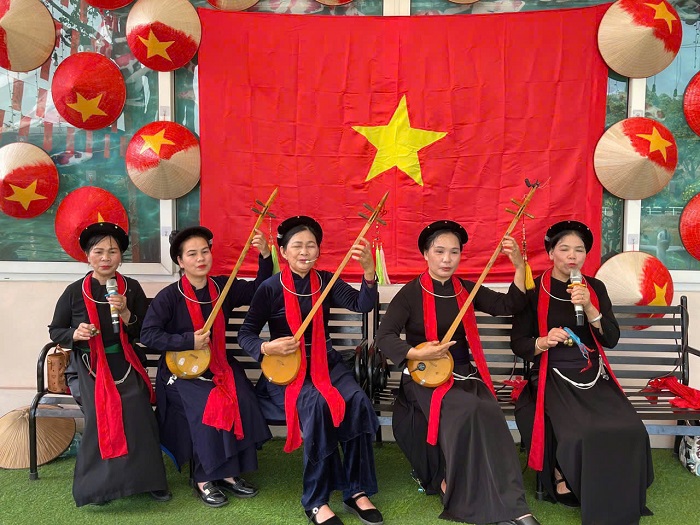 Trải nghiệm văn hóa dân gian tại khu du lịch sinh thái ở Thái Nguyên