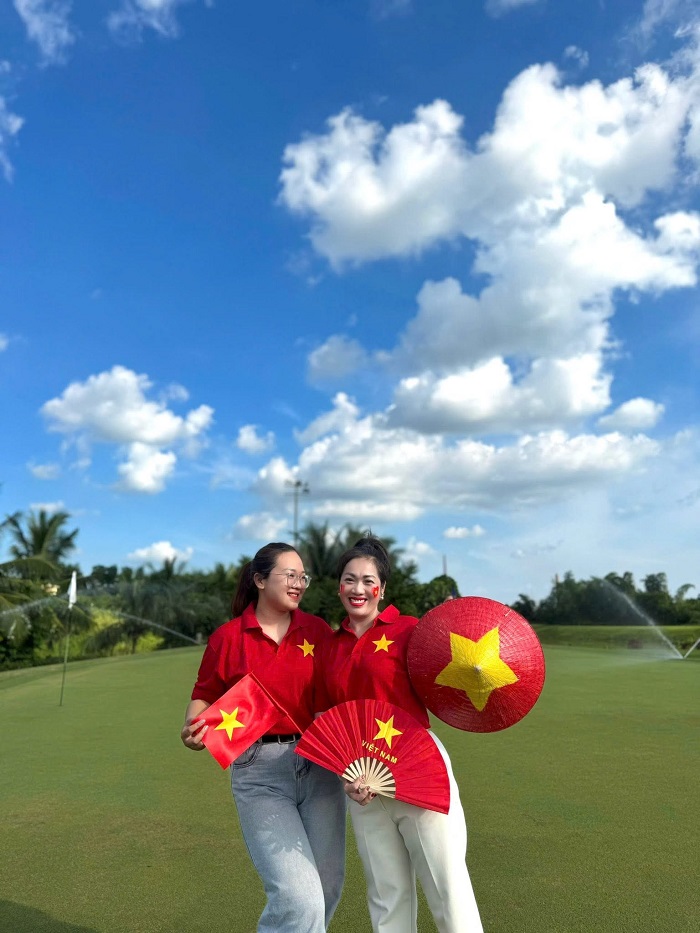 Nhiều cảnh đẹp trong khu du lịch sinh thái ở Thái Nguyên để bạn sống ảo