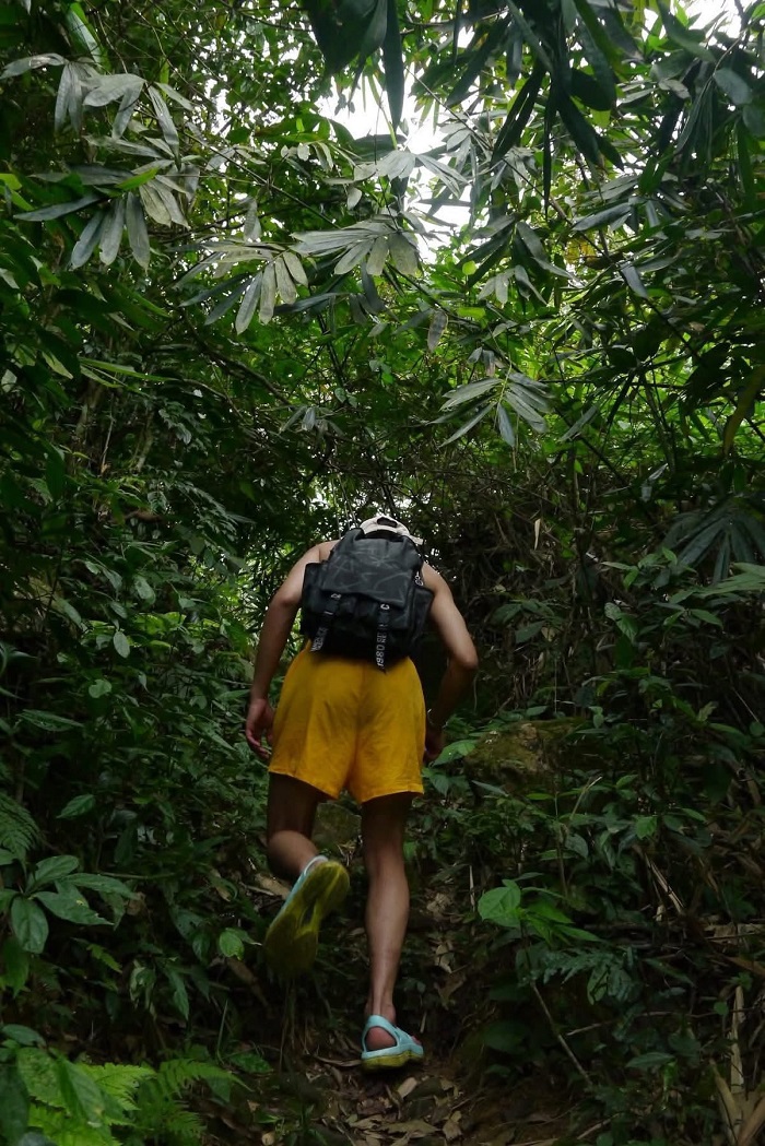 Trekking Suối Cửa Tử - khu du lịch sinh thái ở Thái Nguyên thu hút khách du lịch gần xa