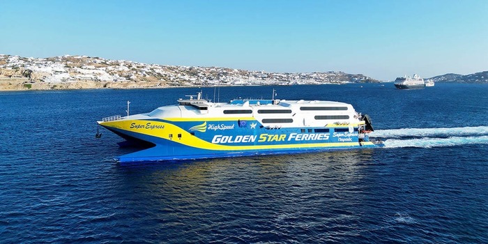 Kinh nghiệm du lịch Mykonos Hy Lạp - Phương tiện di chuyển là máy bay