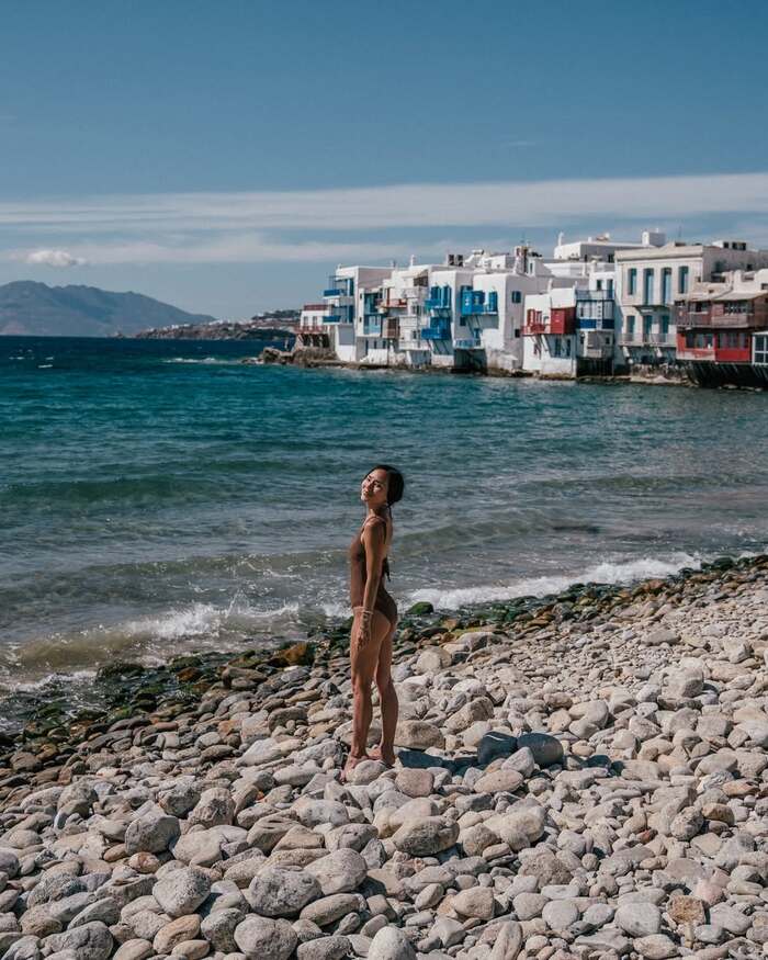 Kinh nghiệm du lịch Mykonos Hy Lạp dành cho những du khách đang lên kế hoạch