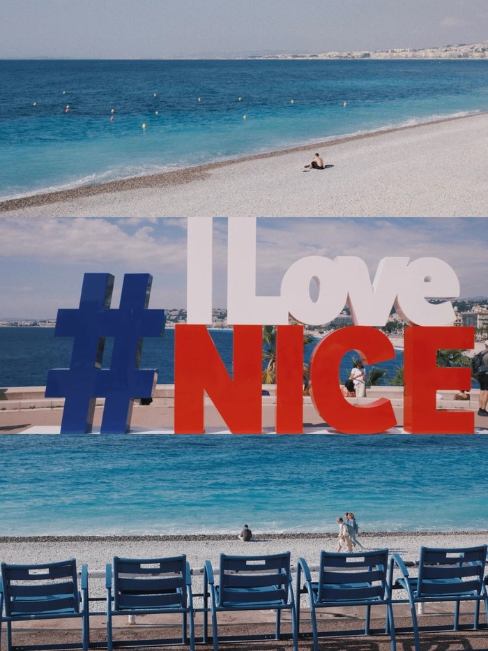 Kinh nghiệm du lịch Nice Pháp - Vãn cảnh tại đại lộ Promenade des Anglais