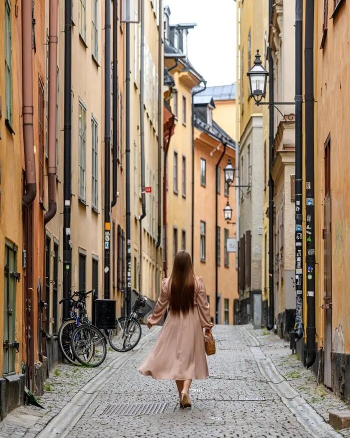 Kinh nghiệm du lịch Stockholm Thụy Điển dành cho du khách