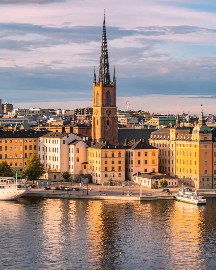 Kinh nghiệm du lịch Stockholm Thụy Điển dành cho du khách