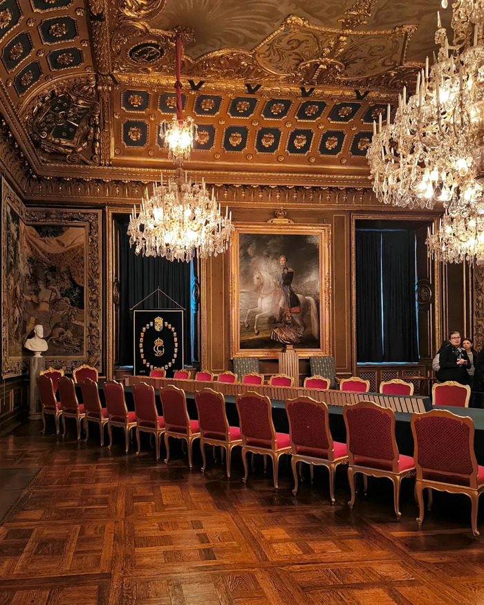 Kinh nghiệm du lịch Stockholm Thụy Điển - Tham quan khu phố cổ Gamla Stan